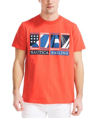 Nautica - Men's Graphic T-Shirt