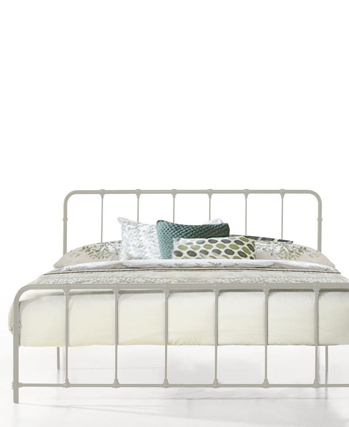 Belle Isle Furniture Bella Colina Bed, King & Reviews - Furniture - Macy's