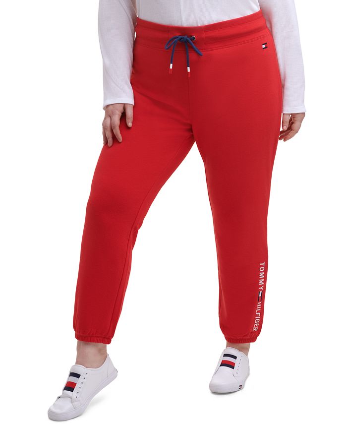 Macy's tommy hilfiger sweatpants store