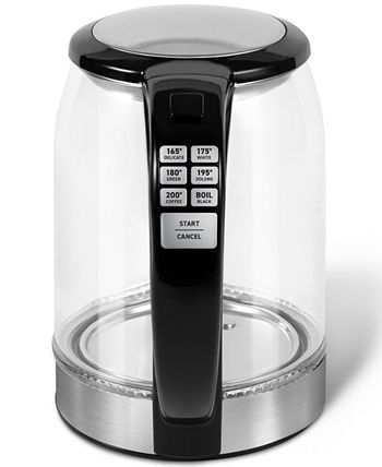 Cosori - Original Digital 1.8-Qt. Glass Electric Kettle