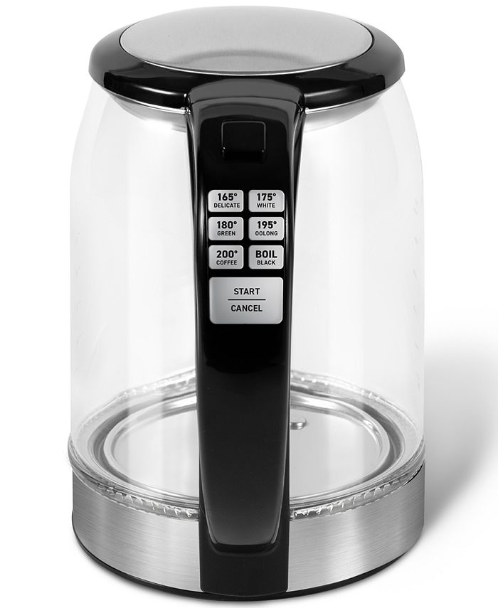 Cosori Original Digital 1.8Qt. Electric Glass Kettle Macy's