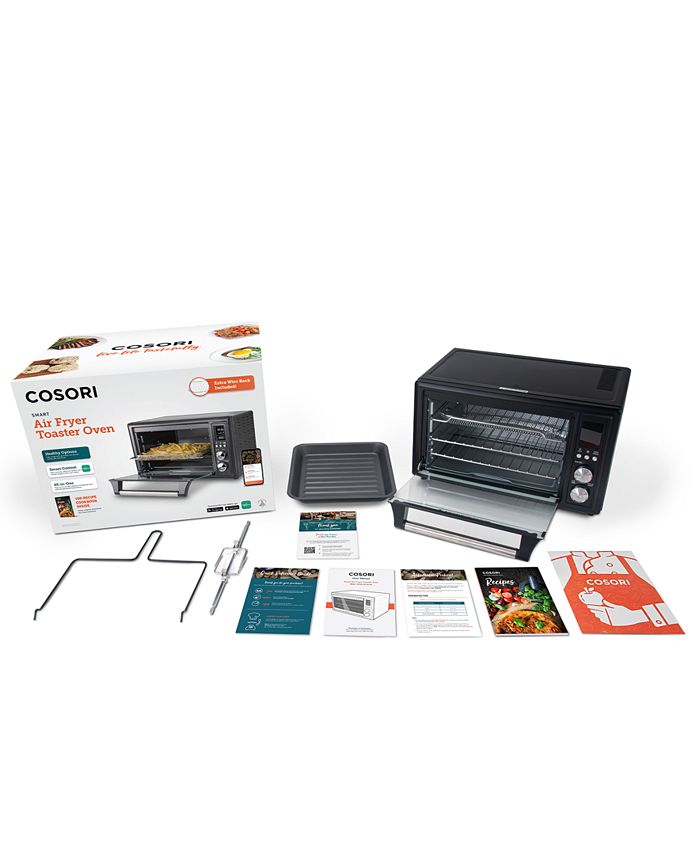 Cosori Smart Air Fryer Toaster Oven Macy's