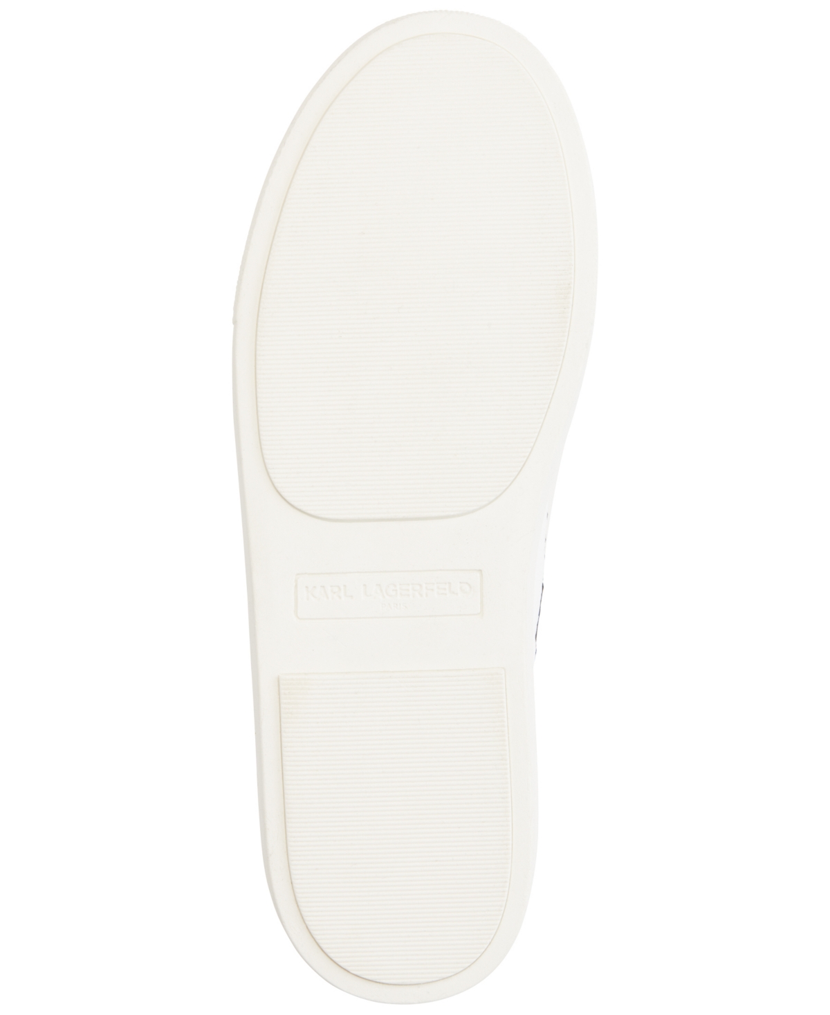 KARL LAGERFELD WOMEN'S CATE PINS LACE-UP SNEAKERS 