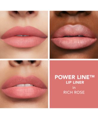 Power Line Plumping Lip Liner, 0.01 oz.