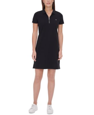 macy's polo dress