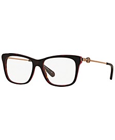 MK8022 Women's Square Eyeglasses