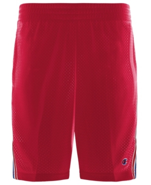 Big Boys Yarn Dye Taping Lacross Shorts