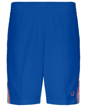 Big Boys Yarn Dye Taping Lacross Shorts