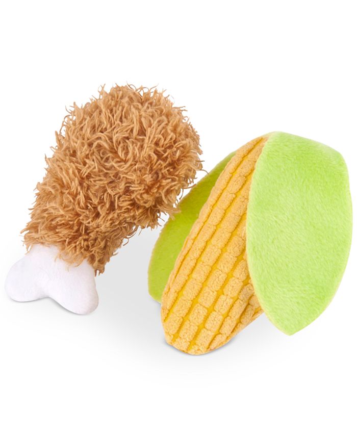 chicken cat toy