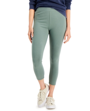 Style & Co Capri Leggings Created for Macy's
