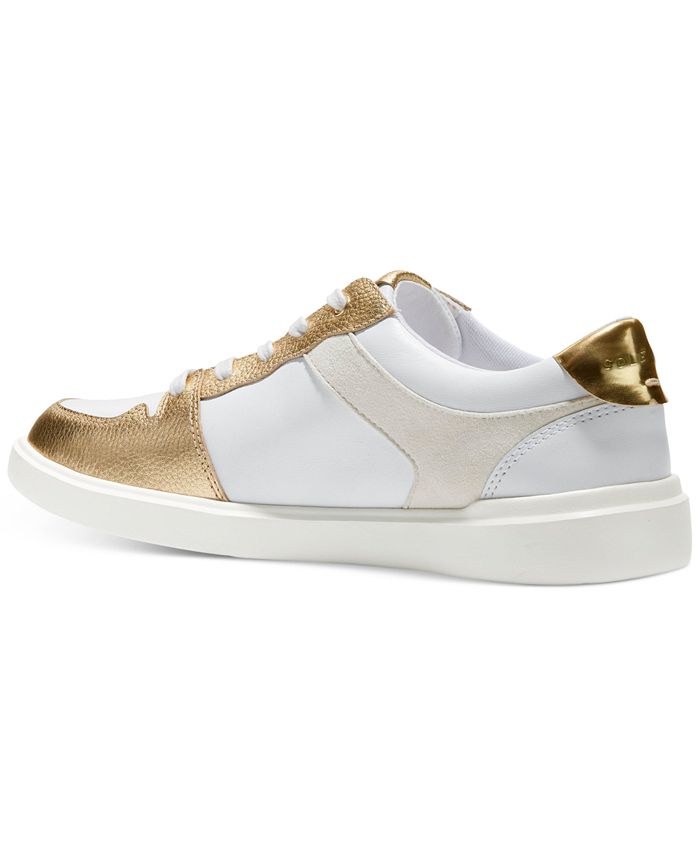 cole haan grand crosscourt sneaker review