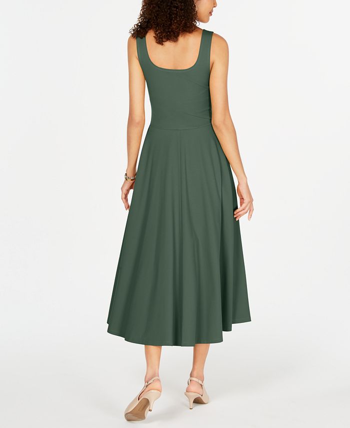petite fit and flare