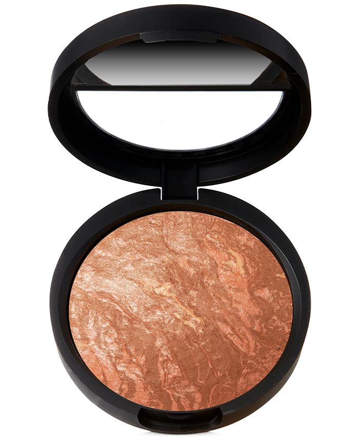 Laura Geller Beauty Baked Bronze N Brighten Multipurpose Bronzer Reviews Makeup Beauty Macy S