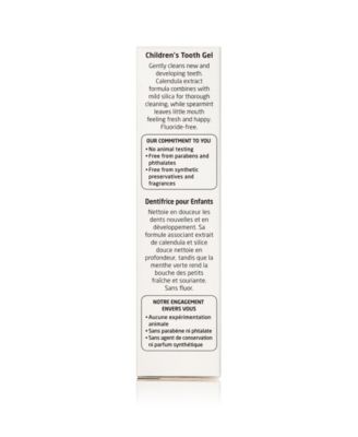 Children's Tooth Gel, 1.7 oz