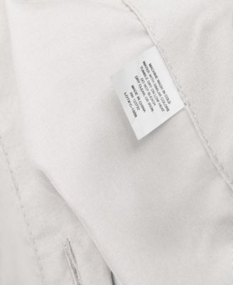 Pinch Pleat 3-Pc. Duvet Cover Set, Queen