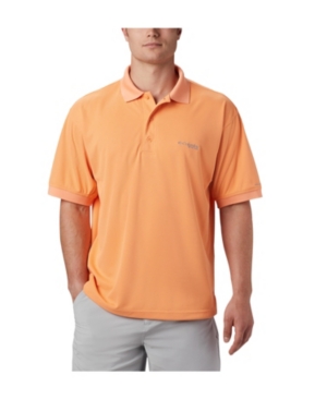 Columbia Men's Pfg Perfect Cast Polo