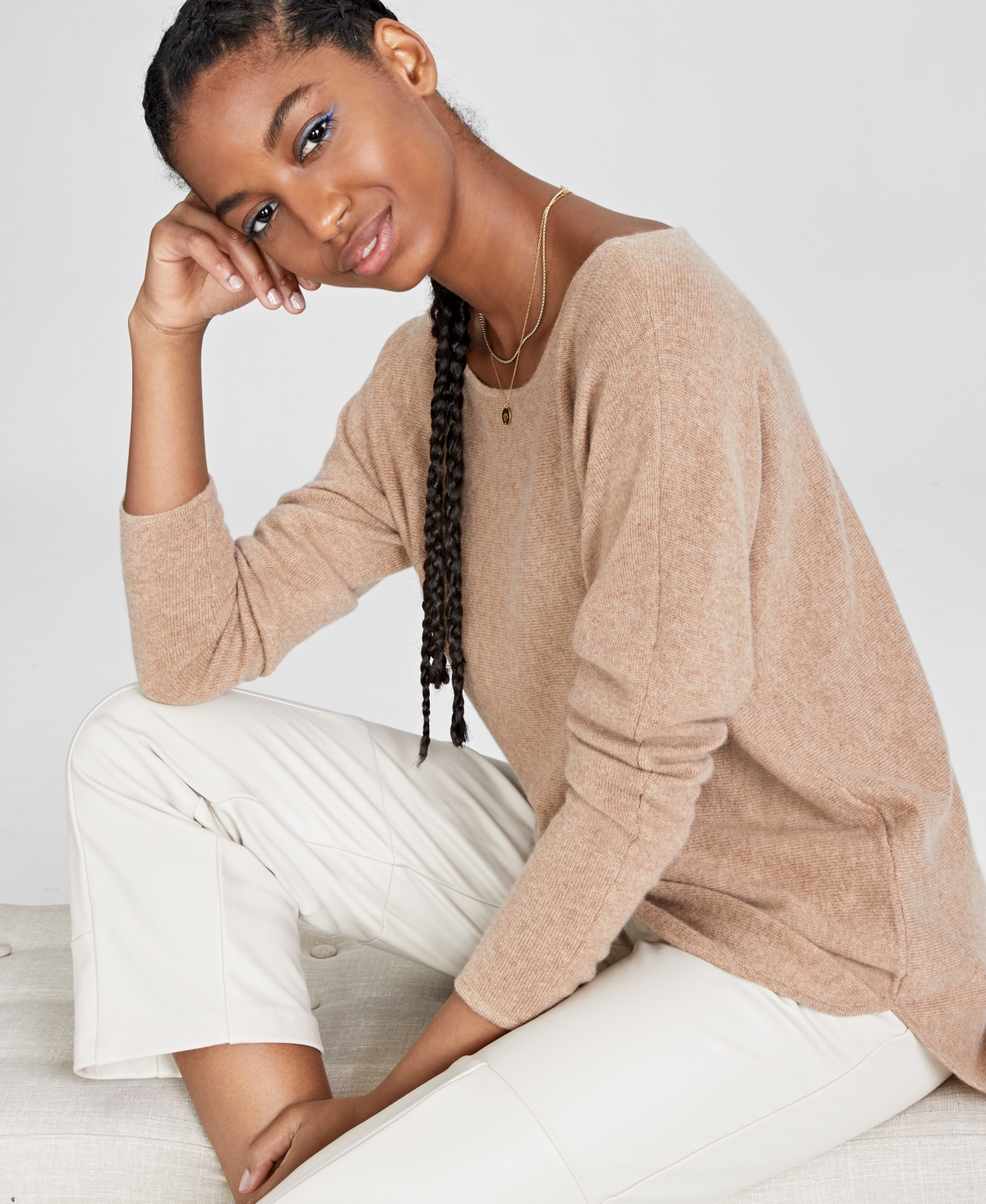 Charter club pure cashmere on sale