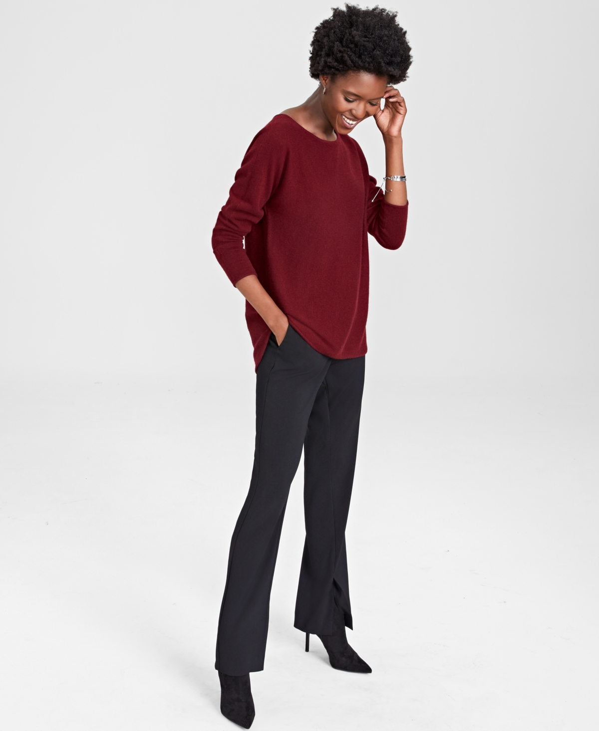 Charter club pure cashmere store