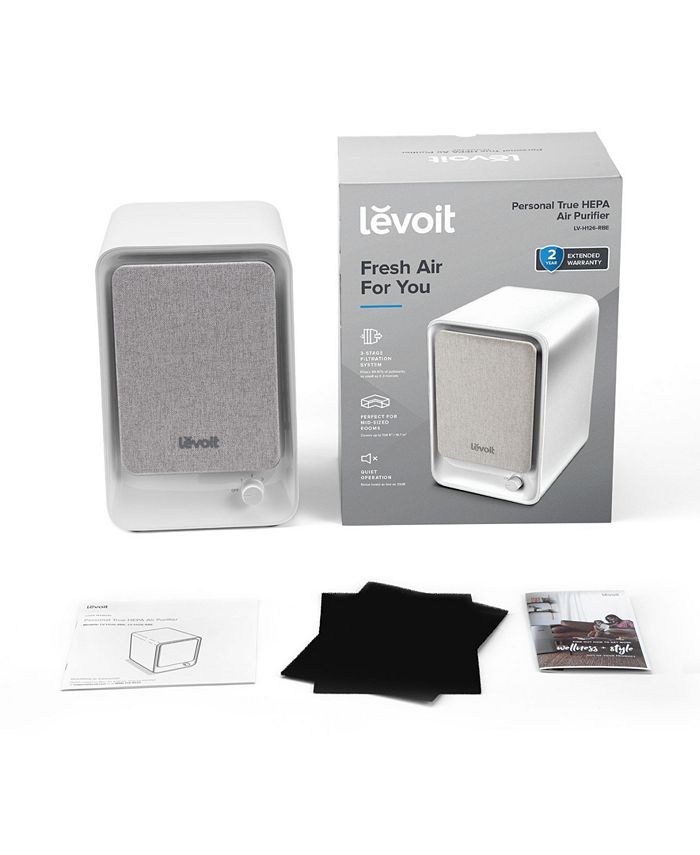 Levoit Personal True HEPA Air Purifier Macy's