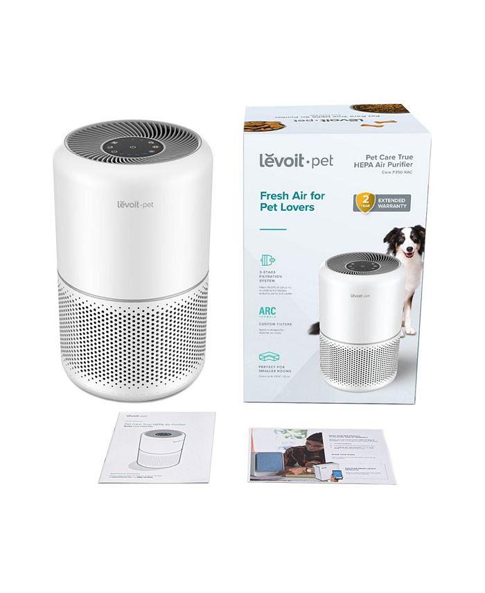 Levoit Core P350RAC Pet Air Purifier Macy