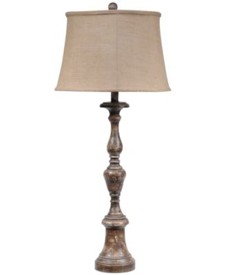 Crestview - 35" Resin Table Lamp