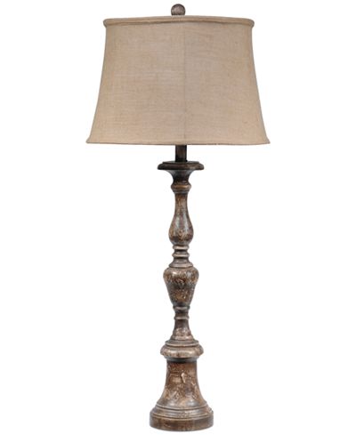 Crestview Brampton Table Lamp