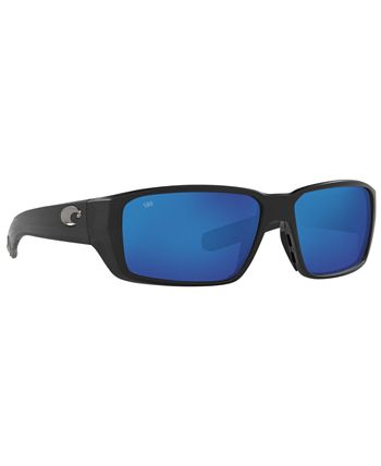 Costa Del Mar - Polarized BLACKFIN PRO Sunglasses, 6S9078 60