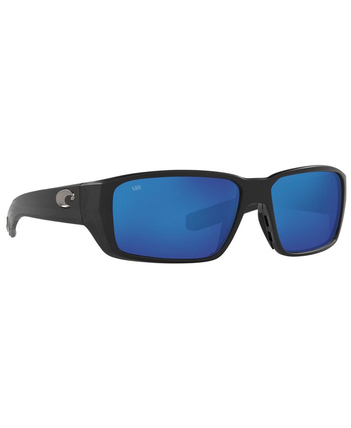 Costa Del Mar Polarized BLACKFIN PRO Sunglasses, 6S9078 60 - Macy's