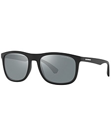 Sunglasses, EA4158 57