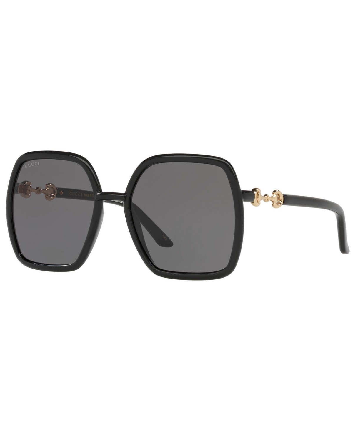Gucci Sunglasses, Gg0890s In Black,grey