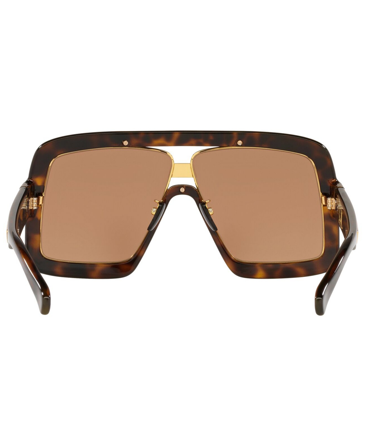 Shop Gucci Sunglasses, Gg0900s In Tortoise,brown