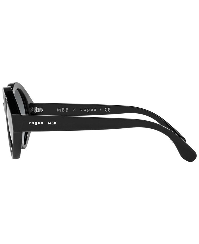 Vogue Eyewear MBB X Sunglasses, VO5394S 52 - Macy's