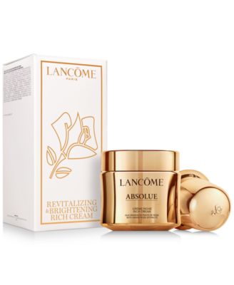 Lancôme - 2-Pc. Absolue Rich Cream Refill Set