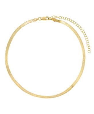 by Adina Eden - Herringbone Choker