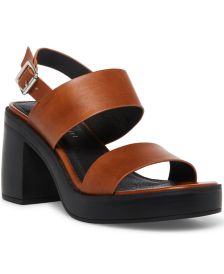 Toola Platform City Sandals