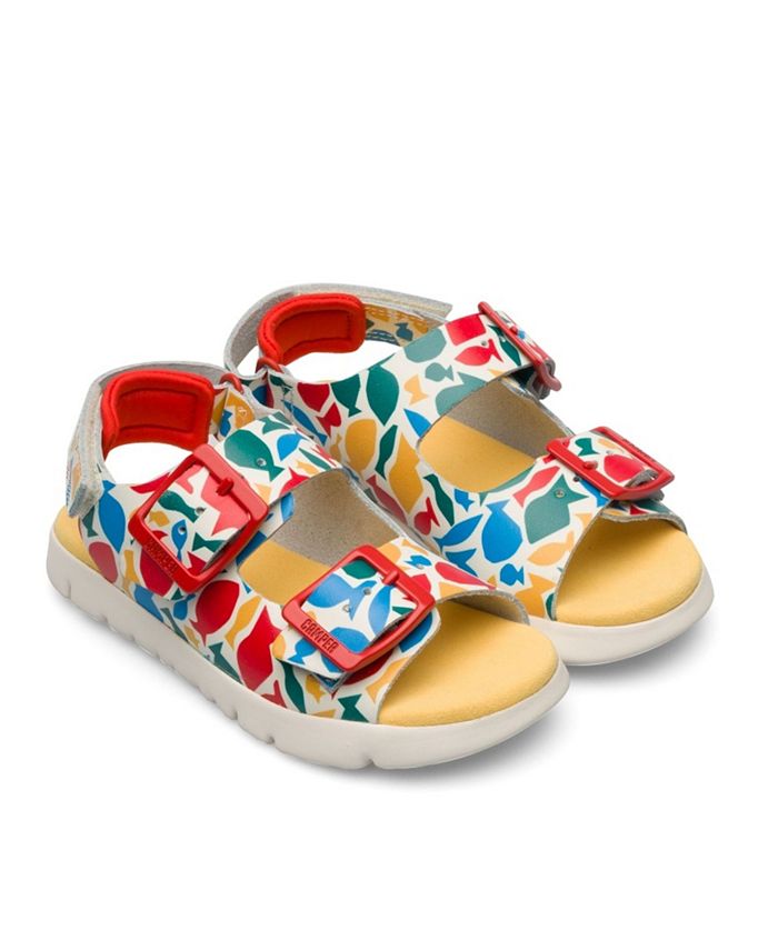 Camper Big Girls Sandals Macy's