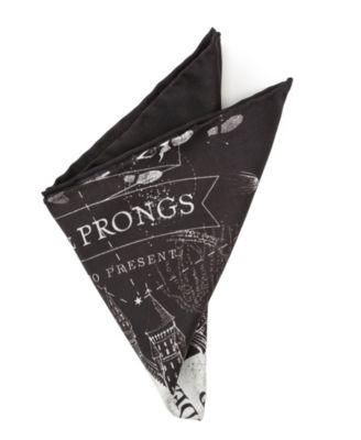 Men's Marauder's Map Pocket Square
