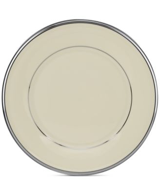 Lenox - "Solitaire" Salad Plate