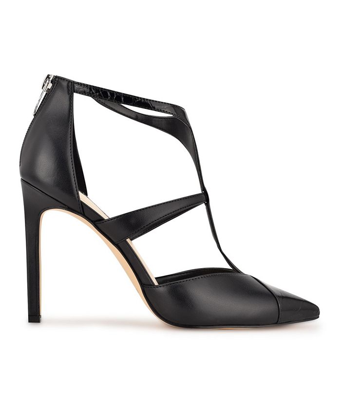 macys nine west heels