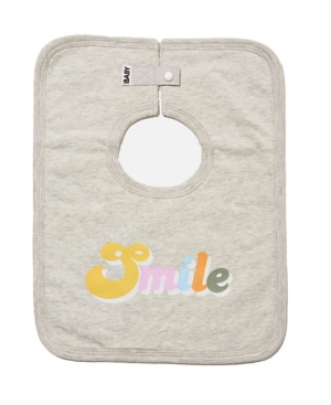 Baby Boys The Darcey Square Bib