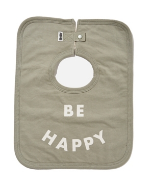 Baby Boys The Darcey Square Bib