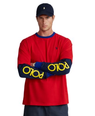 Polo Ralph Lauren - Men's Classic-Fit Logo Jersey T-Shirt