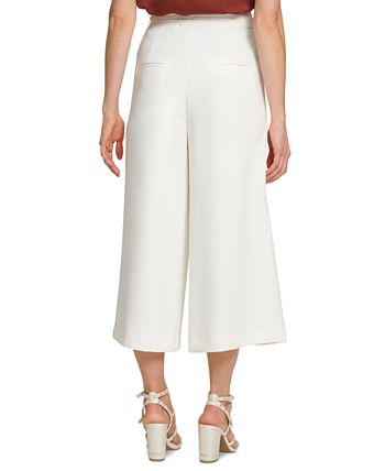 dkny cropped pants