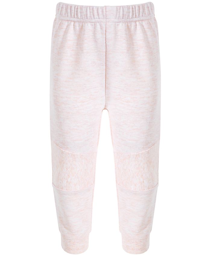 First Impressions Toddler Girls Jogger Pants, Created for Macy's Macy's
