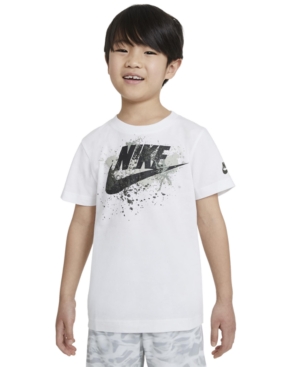 Nike Toddler Boys Logo Graphic T-Shirt