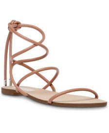 Women's Twirl Ankle-Tie Sandals