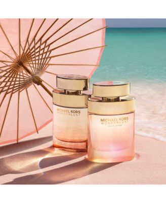 Michael Kors Wonderlust Eau de Voyage Fragrance Spray Macy's