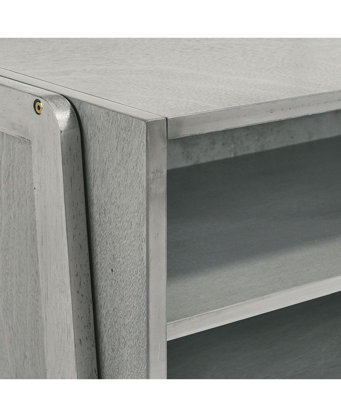 Picket House Furnishings Granville Open Cubby Stacking Cabinets - Macy's