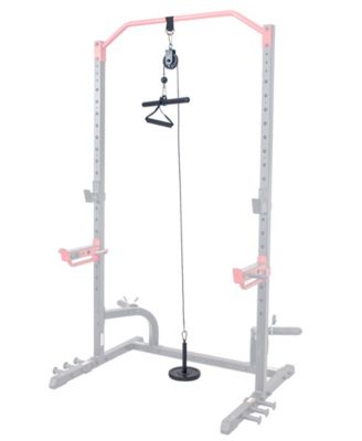 Lat Pull Down Attachment for Power Racks and Cages - SF-XFA006