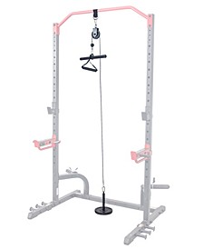 Lat Pull Down Attachment for Power Racks and Cages - SF-XFA006